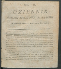 dziennik departamentowy radomski 1815-46-00001